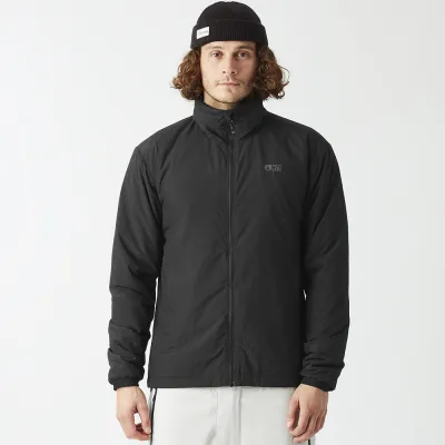 Picture Organic куртка утепленная Lanin 2026 black L - Robinzon.ua