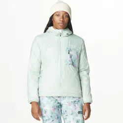 Picture Organic куртка утепленная Posy W 2025 silt green L Picture Organic куртка утепленная Posy W 2025 silt green L - Robinzon.ua