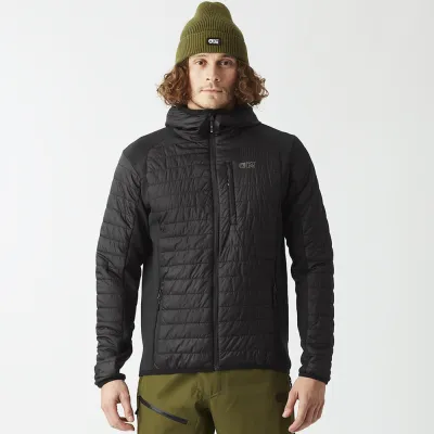 Picture Organic куртка утепленная Takashima 2026 black L - Robinzon.ua