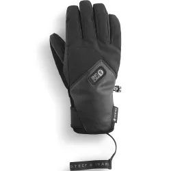 Picture Organic рукавички лижні Pioneer GTX W чорні 6. - Robinzon.ua