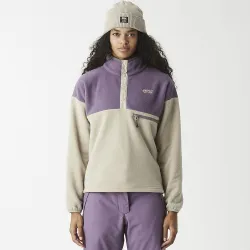 Picture Organic реглан флісовий Arcca 1/4 W чистий кашемір L. Picture Organic реглан флісовий Arcca 1/4 W чистий кашемір L. - Robinzon.ua