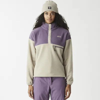 Picture Organic реглан флісовий Arcca 1/4 W чистий кашемір L. - Robinzon.ua