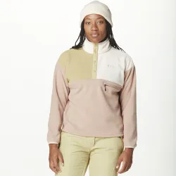 Picture Organic реглан флісовий Arcca W roebuck-hemp-vanilla L. Picture Organic реглан флісовий Arcca W roebuck-hemp-vanilla L. - Robinzon.ua