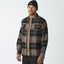 Picture Organic сорочка Hillsboro shitake L. - Robinzon.ua