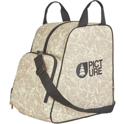 Picture Organic сумка для взуття Shoe Bag текстурний принт. - Robinzon.ua