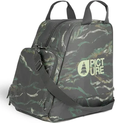 Picture Organic сумка для взуття Shoes Bag лісовий тіньовий принт. - Robinzon.ua