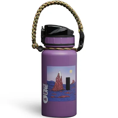 Picture Organic фляга Galway яскраво-малинового кольору. - Robinzon.ua