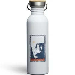 Picture Organic фляга Hampton паровий сірий. Picture Organic фляга Hampton паровий сірий. - Robinzon.ua