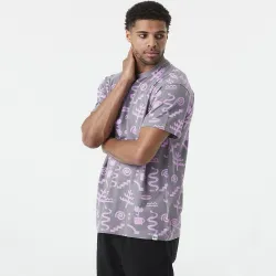 Футболка Picture Organic Chilko з принтом змії L. - Robinzon.ua