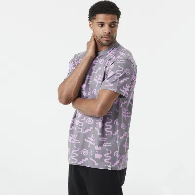 Футболка Picture Organic Chilko з принтом змії L. - Robinzon.ua