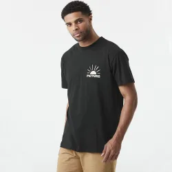 Picture Organic футболка Endako чорна L. - Robinzon.ua