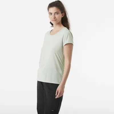 Picture Organic футболка Hila W хмарно-синя L. - Robinzon.ua