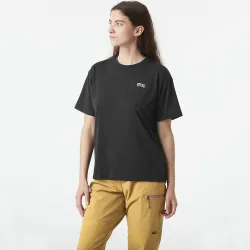 Picture Organic футболка Timont W чорна L. - Robinzon.ua