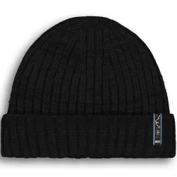 Picture Organic шапка Ship black - Robinzon.ua