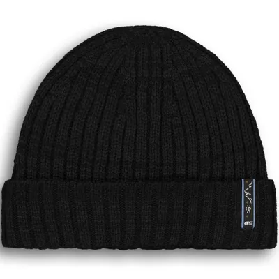 Picture Organic шапка Ship black - Robinzon.ua