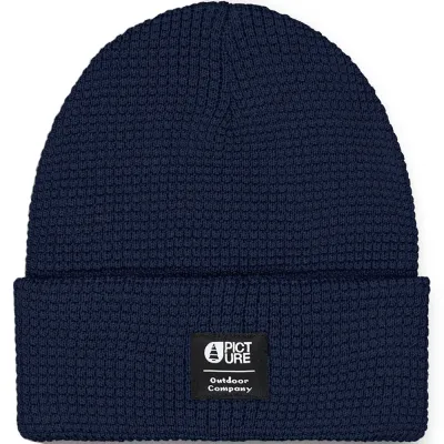 Picture Organic шапка York patriot blue - Robinzon.ua