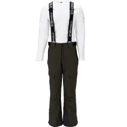 Rehall штани сноубордичні Backbone 2025 графіт L. Rehall штани сноубордичні Backbone 2025 графіт L. - Robinzon.ua