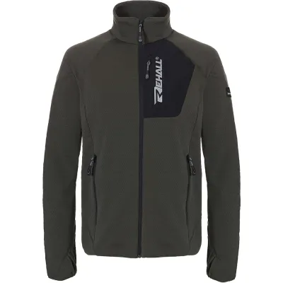 Rehall куртка флісова Elias графіт L. - Robinzon.ua