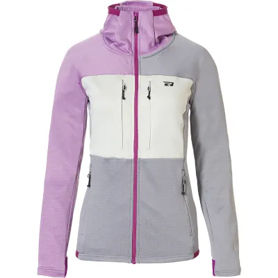 Rehall куртка флісова Susan W 2025 димчастий виноград L. - Robinzon.ua