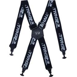 Rehall підтяжки Suspect black. - Robinzon.ua