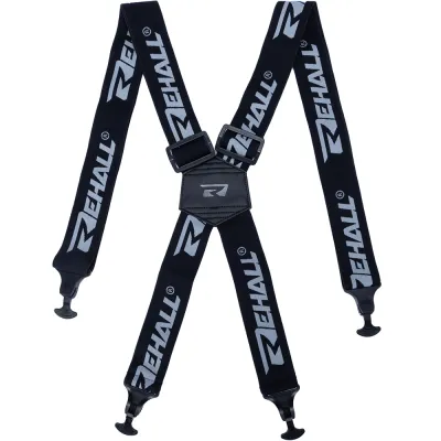 Rehall подтяжки Suspect black - Robinzon.ua