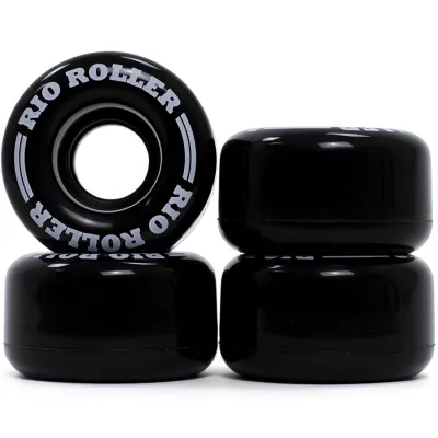 Rio Roller колеса Coaster чорні L. - Robinzon.ua