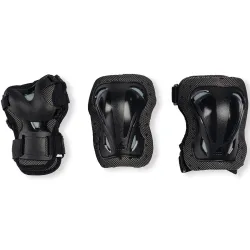 Rollerblade захист набір Skate Gear Jr чорний XS - Robinzon.ua