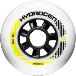Rollerblade колеса Hydrogen 90/85A white - Robinzon.ua