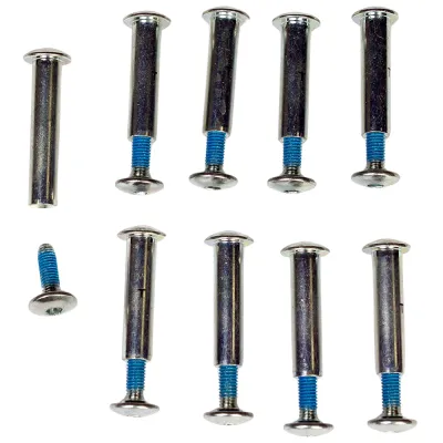 Роликові ковзани набір осей Wheel Axles Zetra. - Robinzon.ua