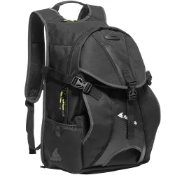 Роликовий рюкзак Pro Backpack LT 30 Eco чорний. Роликовий рюкзак Pro Backpack LT 30 Eco чорний. - Robinzon.ua