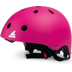 Роликовий шолом RB Jr рожевий 54-58. Роликовий шолом RB Jr рожевий 54-58. - Robinzon.ua