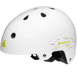 Роликовий шолом RB Jr білий 48-54. Роликовий шолом RB Jr білий 48-54. - Robinzon.ua