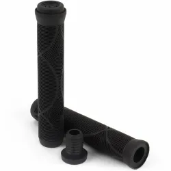 Slamm грипси Team Bar Grips чорні. - Robinzon.ua