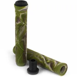 Slamm грипсы Team Swirl Bar Grips jungle - Robinzon.ua