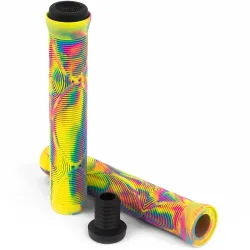 Slamm грипсы Team Swirl Bar Grips tropical - Robinzon.ua