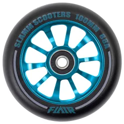 Slamm колесо Flair 2.0 100 мм синє. - Robinzon.ua