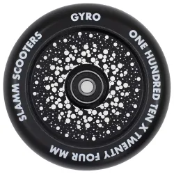 Slamm колесо Gyro 110 мм чорне. - Robinzon.ua