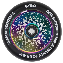 Slamm колесо Gyro 110 мм neochrom. - Robinzon.ua