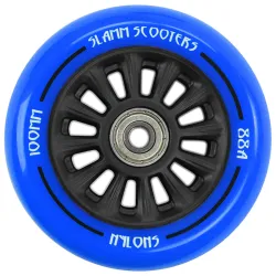 Slamm колесо Ny-Core 100 mm blue - Robinzon.ua