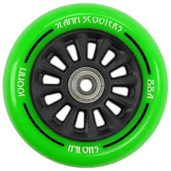 Slamm колесо Ny-Core 100 mm green - Robinzon.ua
