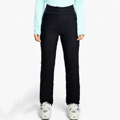 Ziener брюки лижні Teyla W 2026 чорні 36. - Robinzon.ua