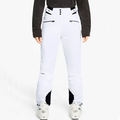Ziener штани лижні Tilla W 2026 білий 34. - Robinzon.ua