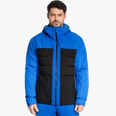 Ziener куртка лижна Tarlo 2026 кобальтовий синій 48. - Robinzon.ua