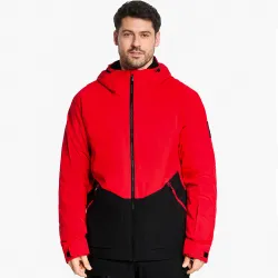 Ziener куртка лижна Tobin 2026 червона 48. Ziener куртка лижна Tobin 2026 червона 48. - Robinzon.ua