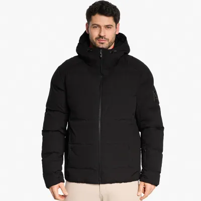 Ziener куртка лижна Tyers 2026 чорна 48. - Robinzon.ua