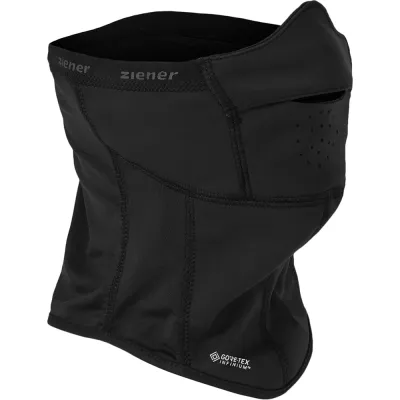 Ziener маска на обличчя Iakovo WS чорна L. - Robinzon.ua