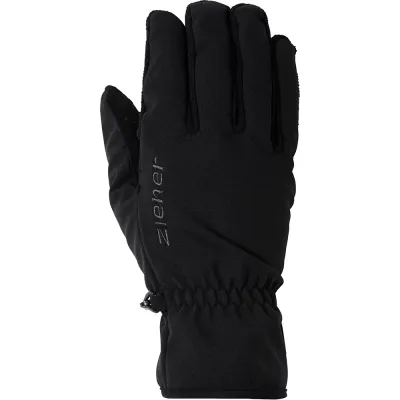 Ziener перчатки Import black 10 - Robinzon.ua