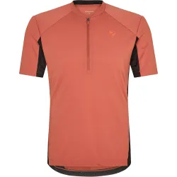 Ziener футболка Nadex каштан 46. - Robinzon.ua