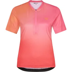 Ziener футболка Naladia W червоний рум'янець 34. - Robinzon.ua