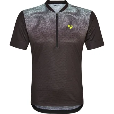 Ziener футболка Nemic чорна 46. - Robinzon.ua